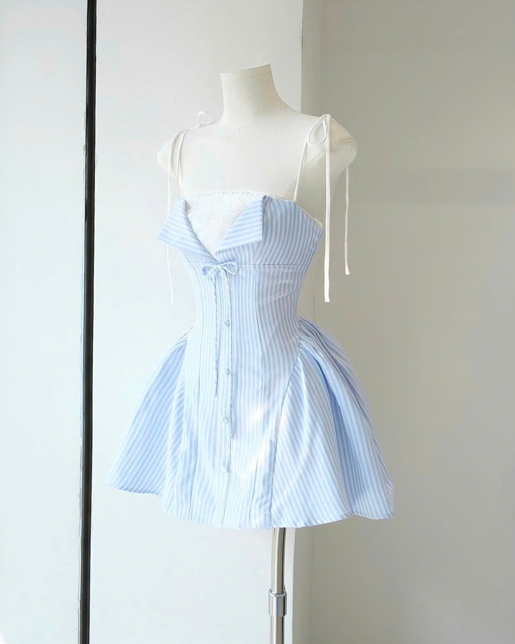 Nerina Mini Dress Avalabel