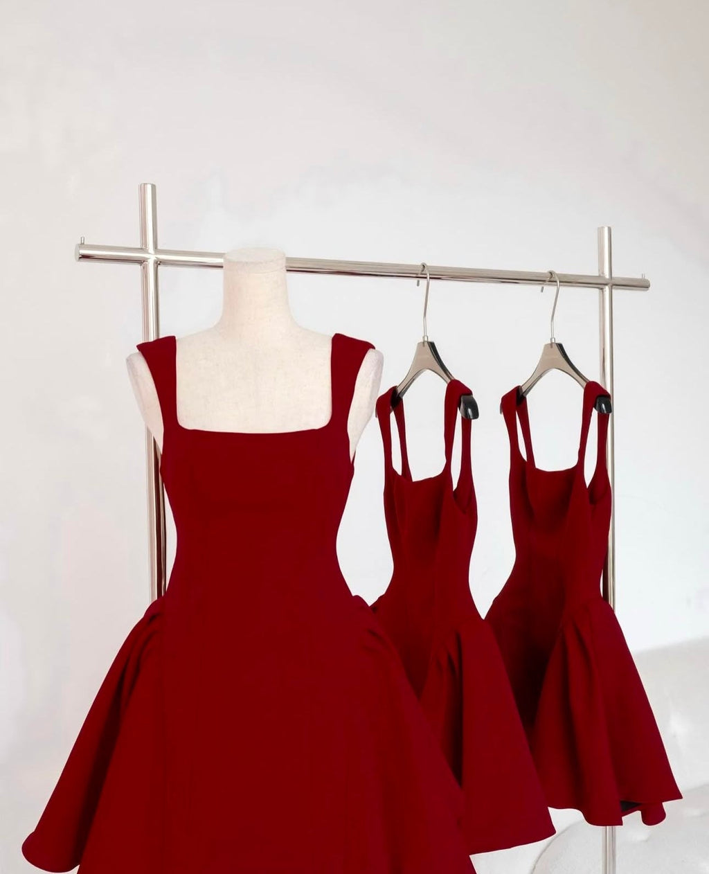 Angelie Mini Dress Avalabel
