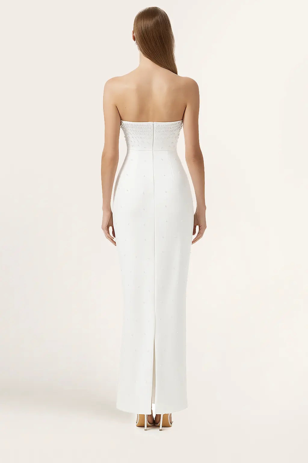 Bellanova Strapless Gown Avalabel