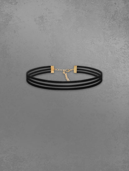 8 Pieces Choker Necklace Set Avalabel