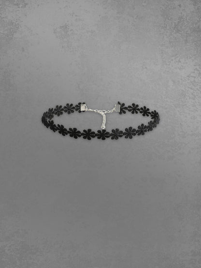 8 Pieces Choker Necklace Set Avalabel