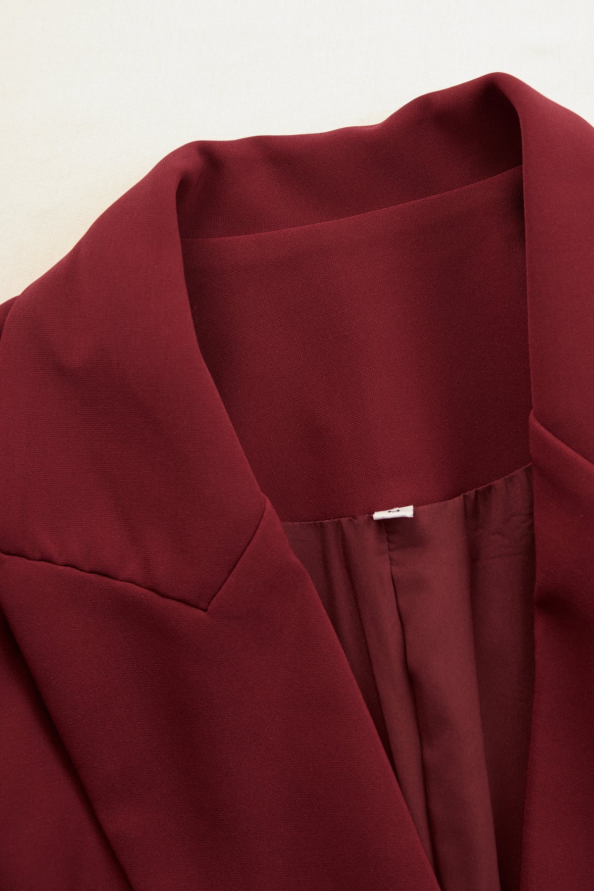 Elegant Tailored Blazer Midi Dress Avalabel