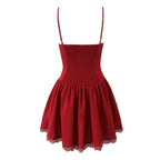 Alodia Mini Dress Avalabel