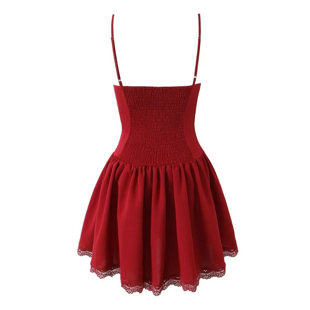 Alodia Mini Dress Avalabel