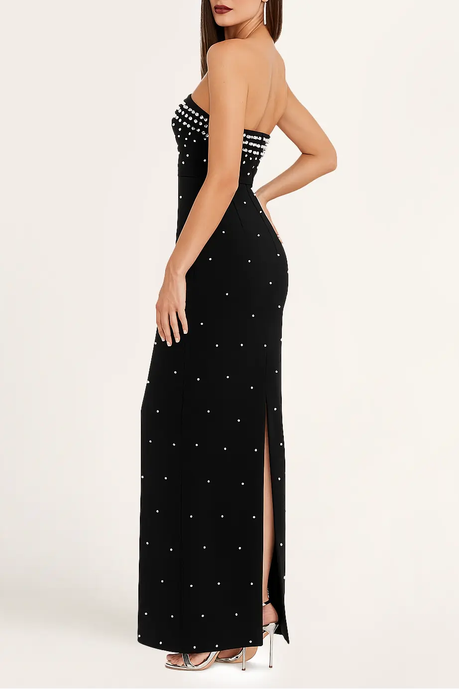 Bellanova Strapless Gown Avalabel