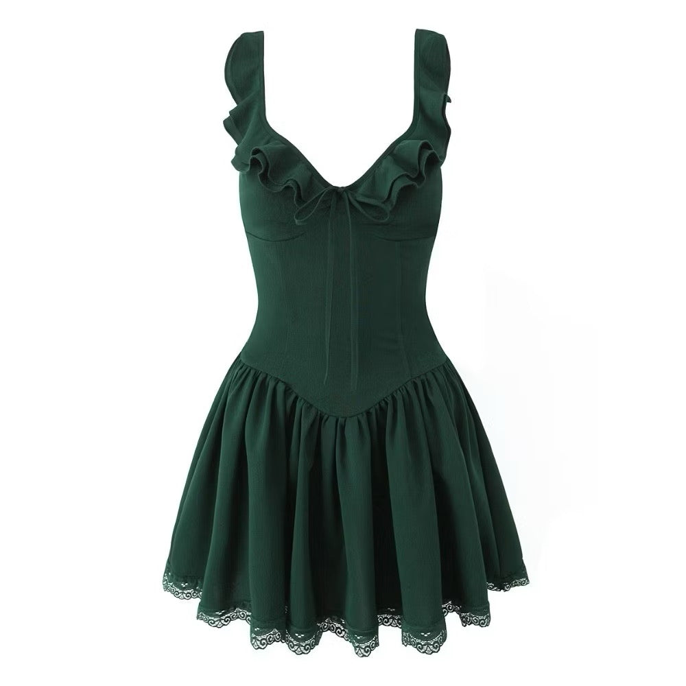 Alodia Mini Dress Avalabel