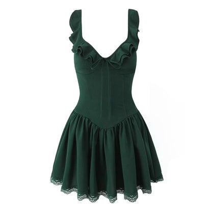 Alodia Mini Dress