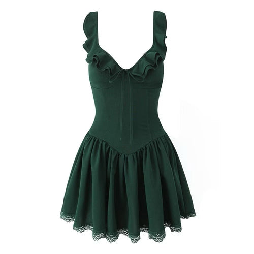 Alodia Mini Dress Avalabel