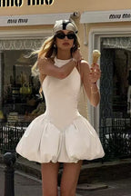 BEATA MINI DRESS Avalabel