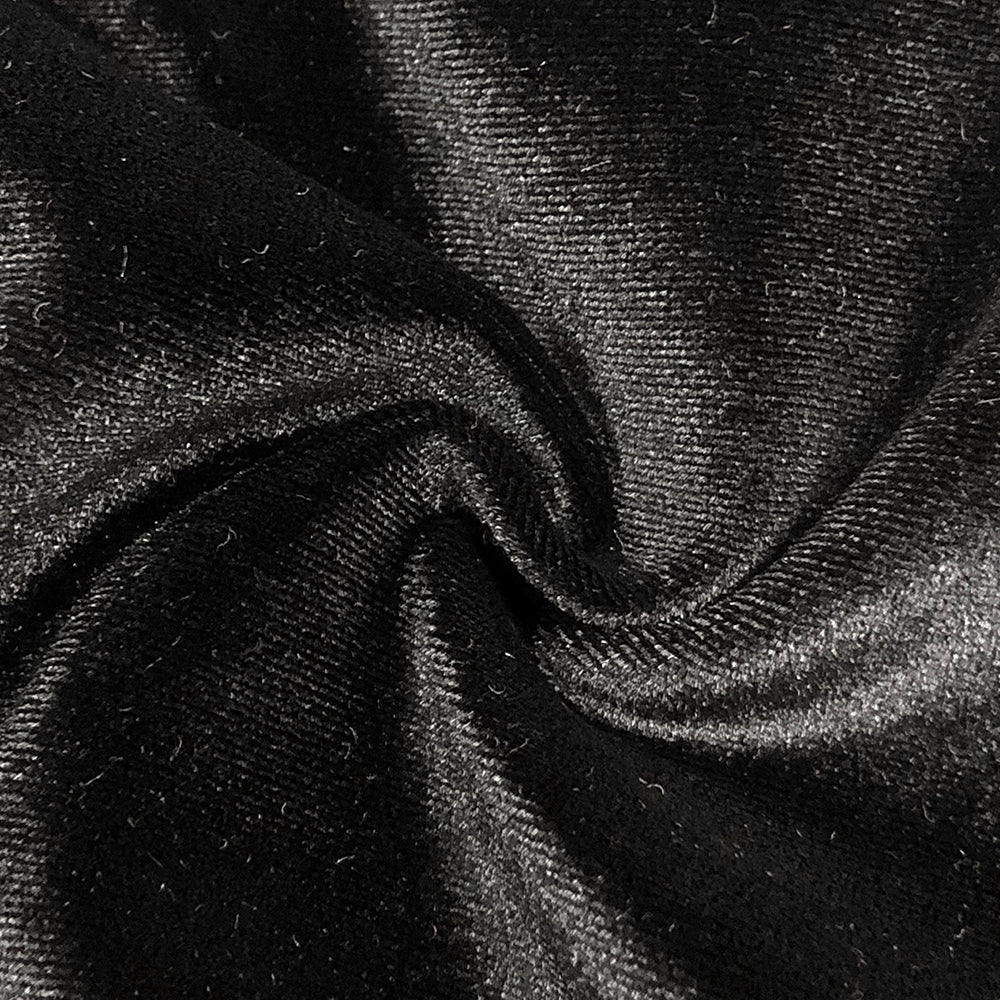 Victoria Cut Out Bow Mini Dress Set in Black