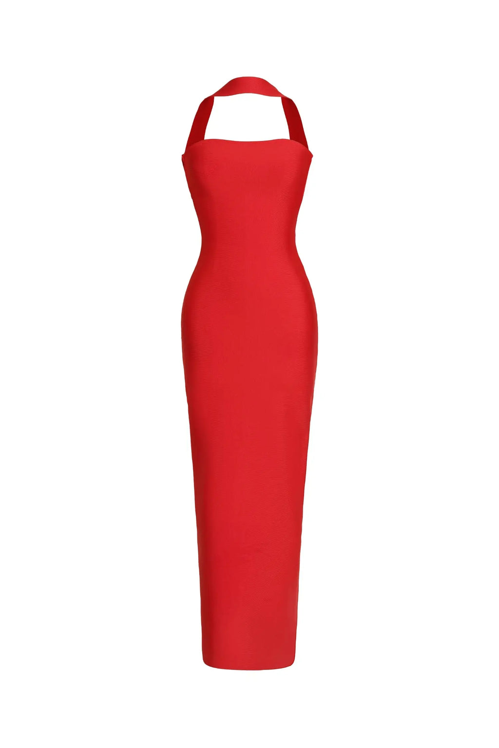 Rosee Sleeveless Bandage Maxi Dress Avalabel