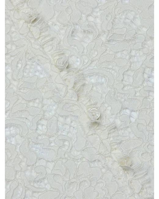 White 'Agence Anita Lace Blouse Top Avalabel