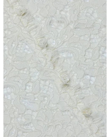 White 'Agence Anita Lace Blouse Top