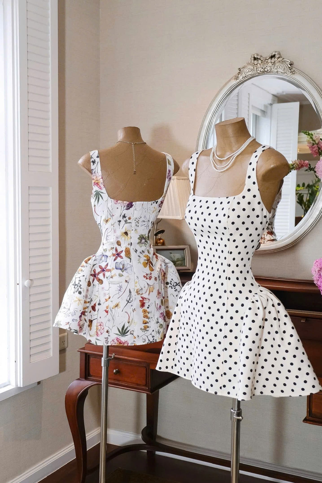 Ella Mini Dress Avalabel