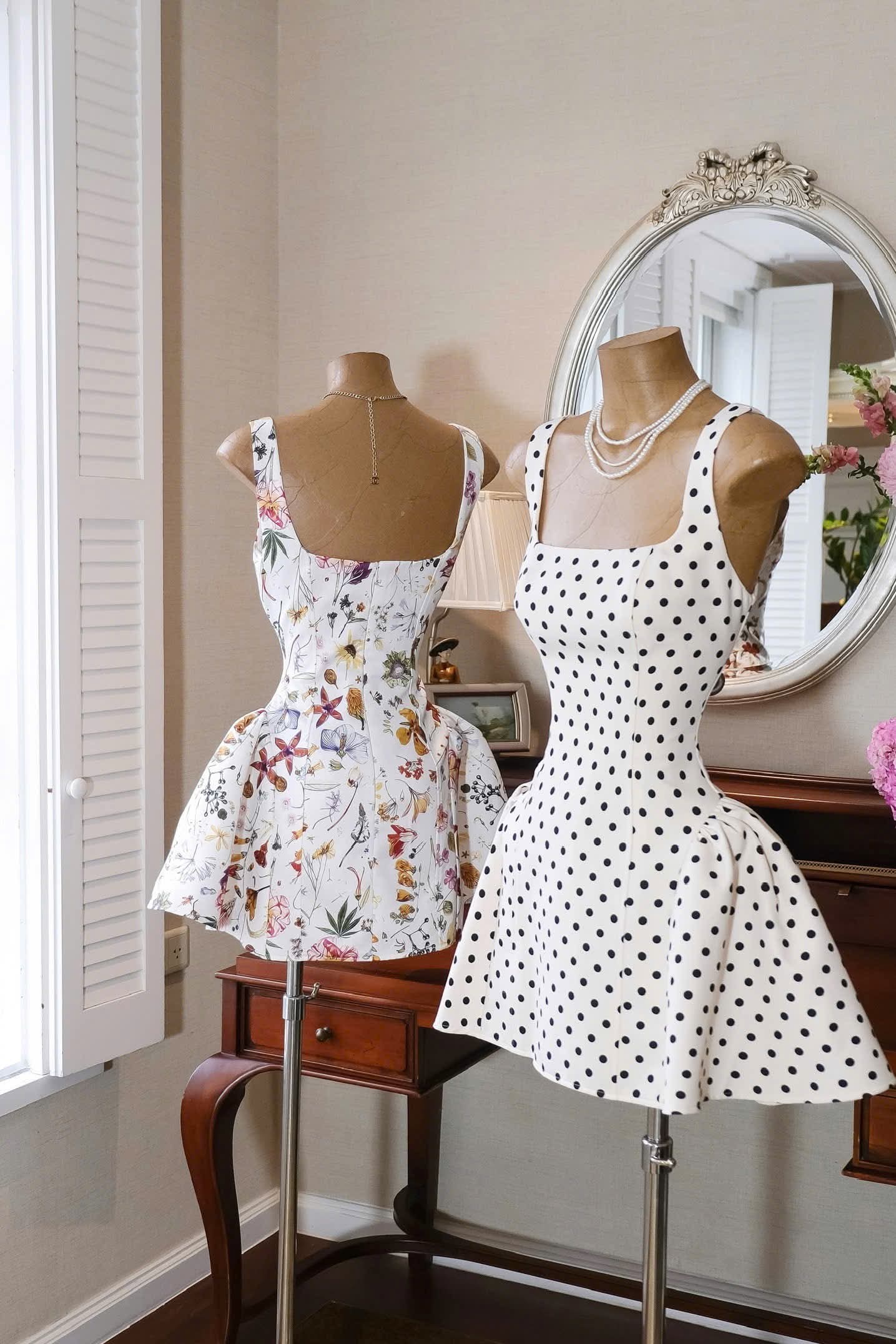 Ella Mini Dress