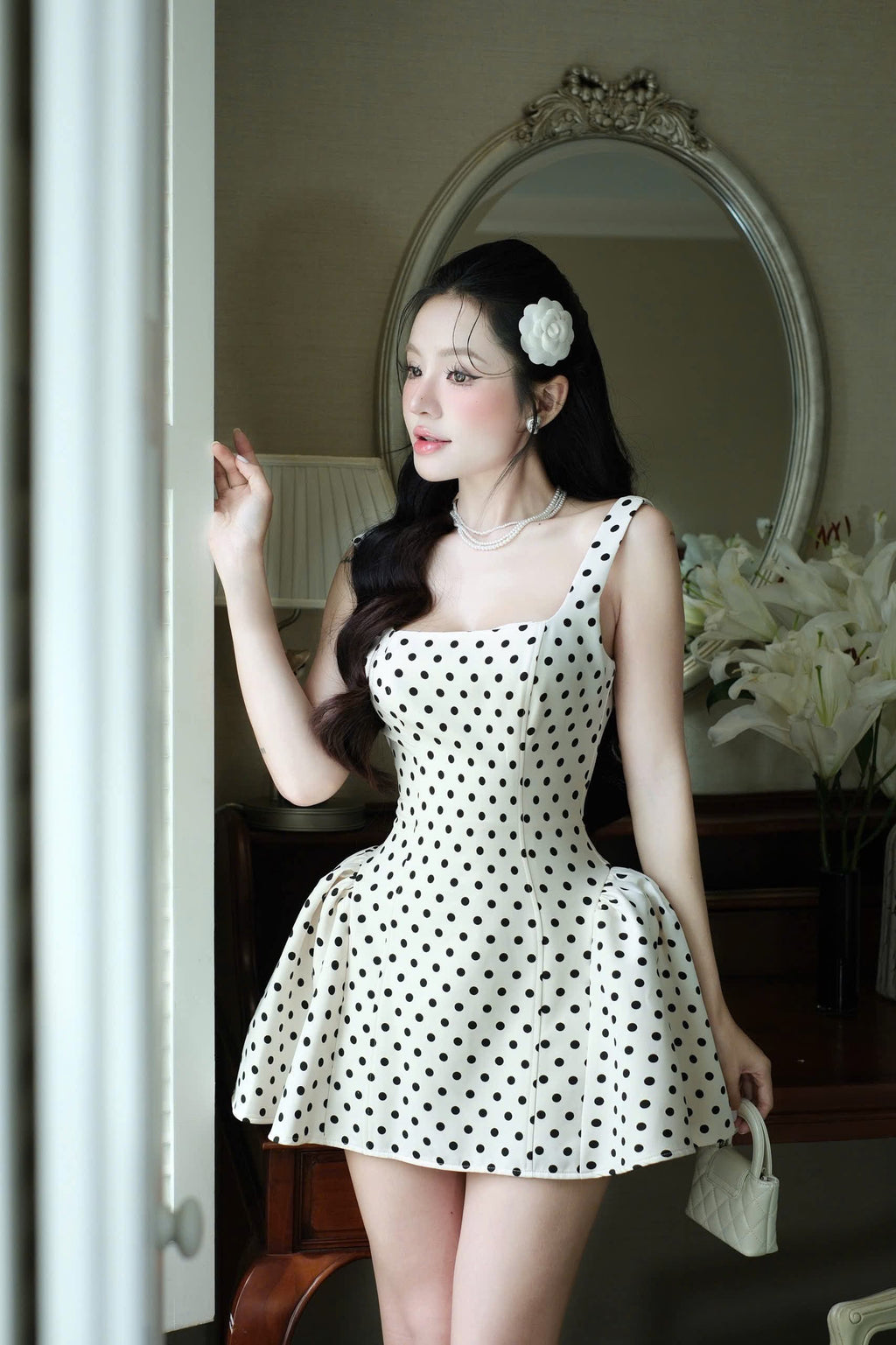 Ella Mini Dress Avalabel