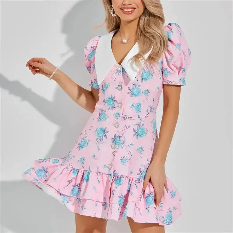 Mattie Mini Dress Avalabel