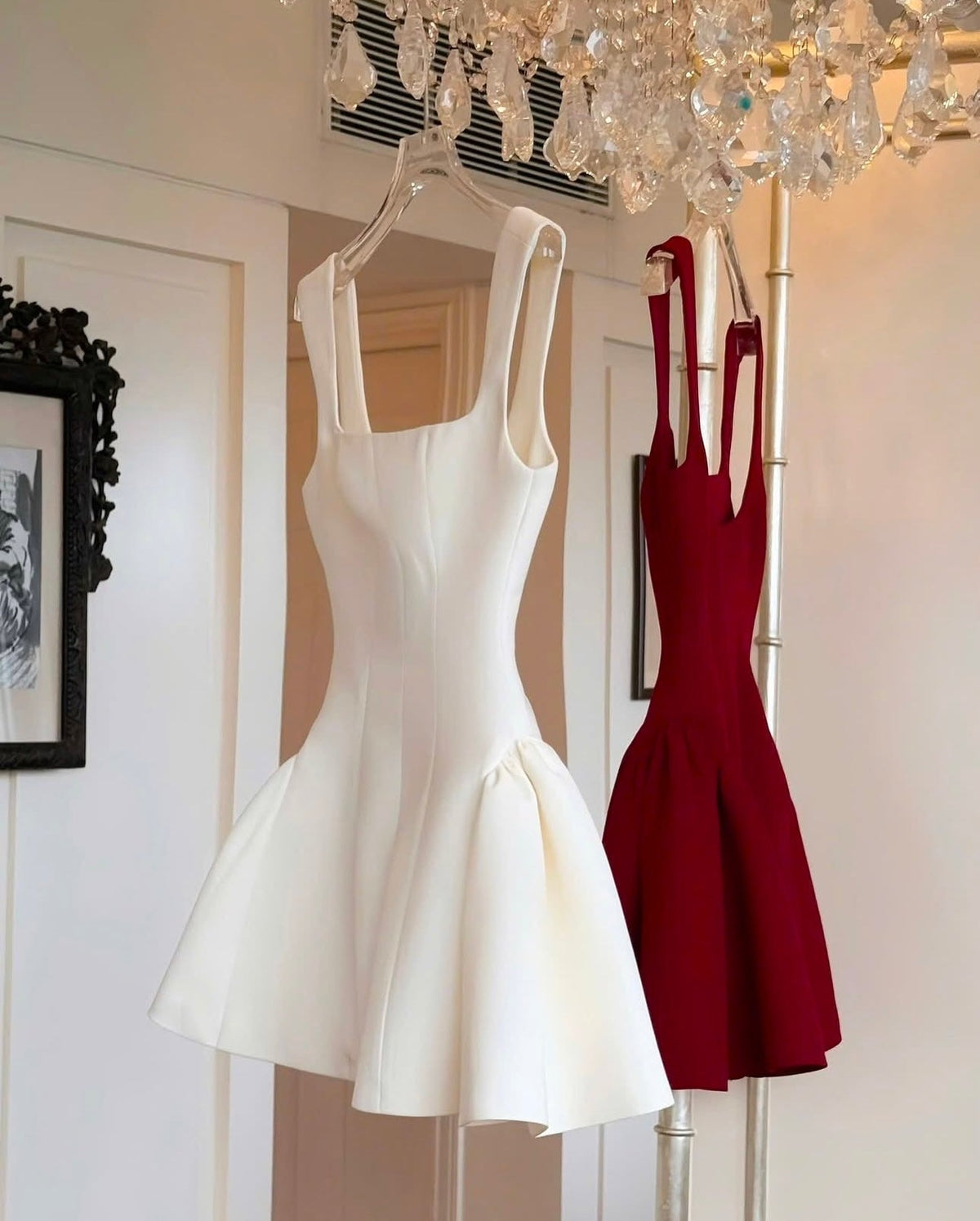 Angelie Mini Dress Avalabel