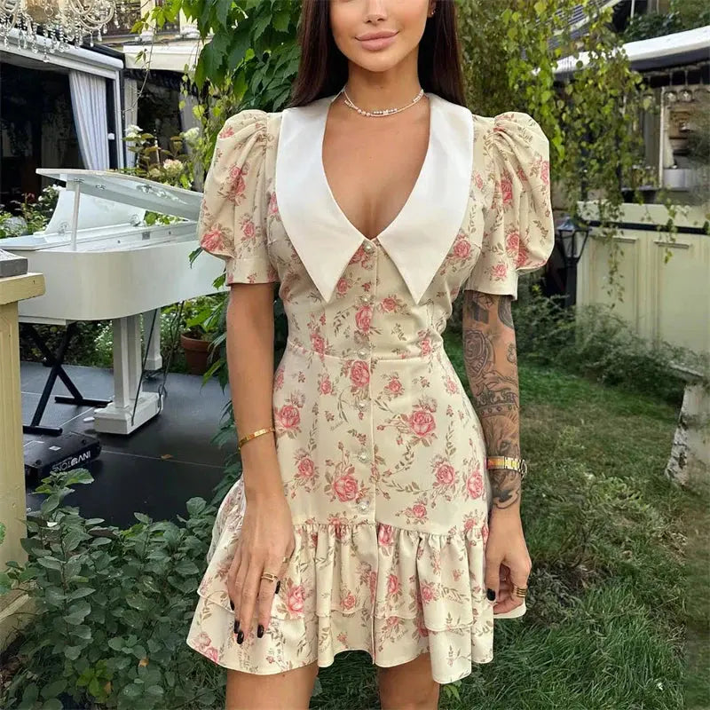 Mattie Mini Dress Avalabel