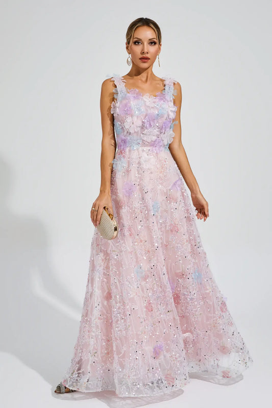 Janelle Maxi Dress
