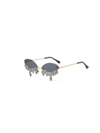 Airlie Teardrop Crystal Sunglasses Avalabel