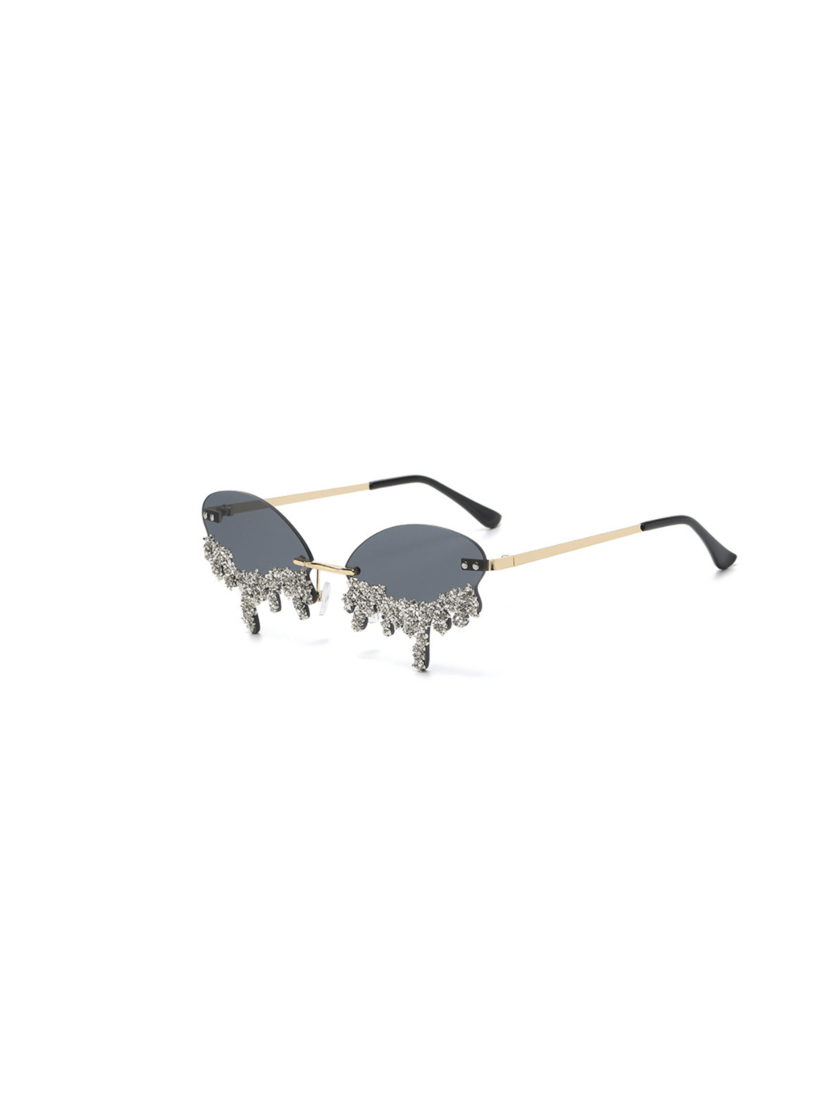 Airlie Teardrop Crystal Sunglasses Avalabel