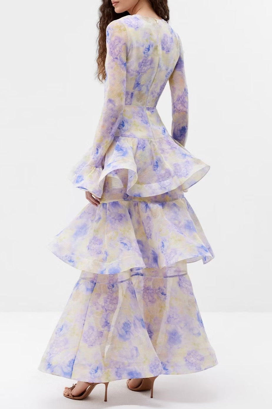 Anemone Maxi Dress Avalabel