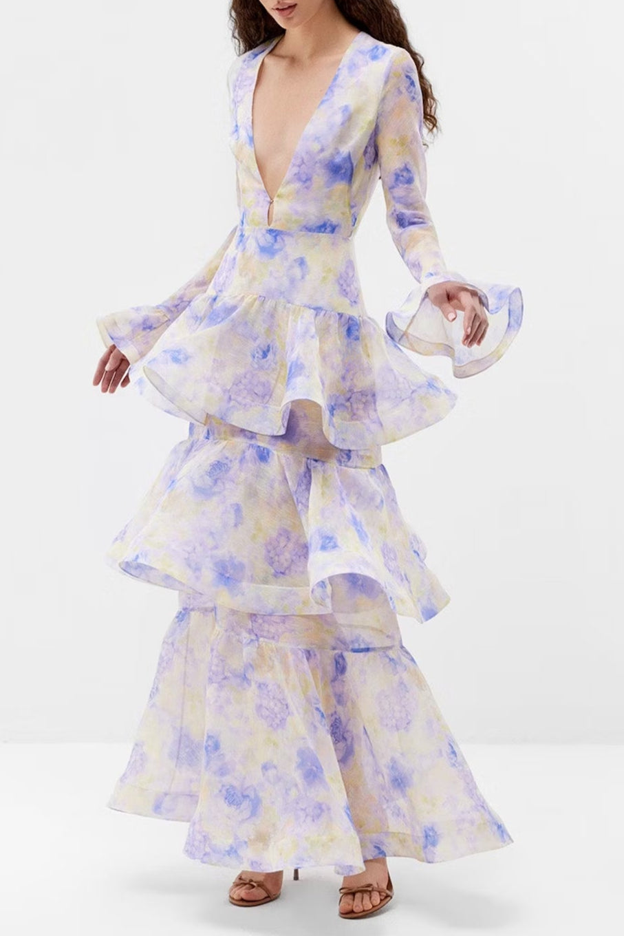 Anemone Maxi Dress Avalabel