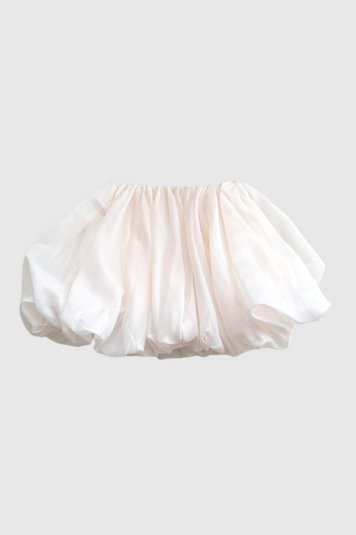 Bubble Mini Skirt Avalabel
