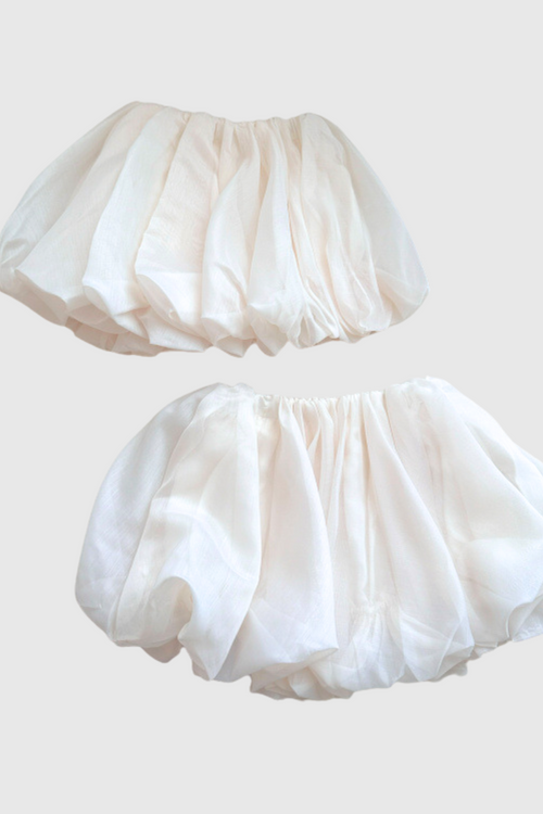 Bubble Mini Skirt Avalabel
