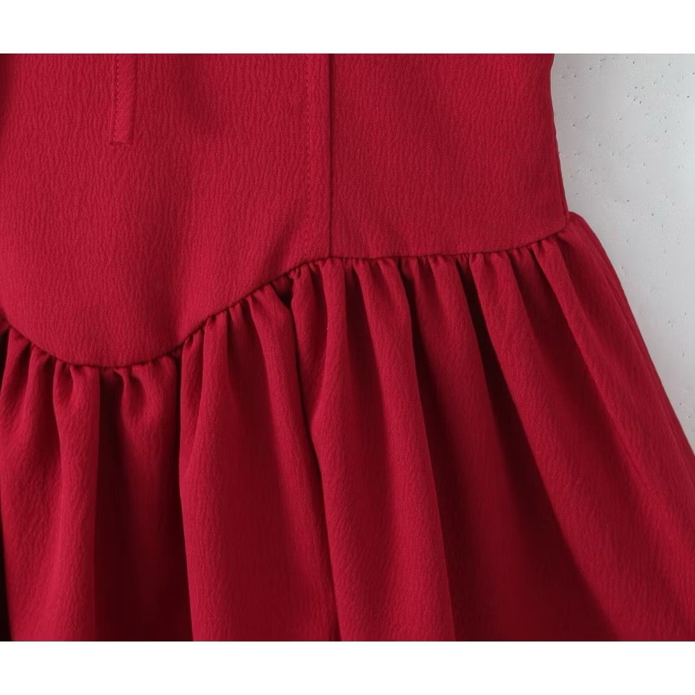 Alodia Mini Dress Avalabel