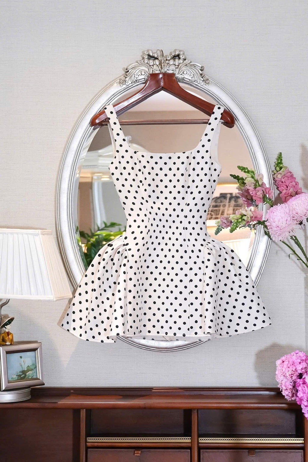 Ella Mini Dress Avalabel