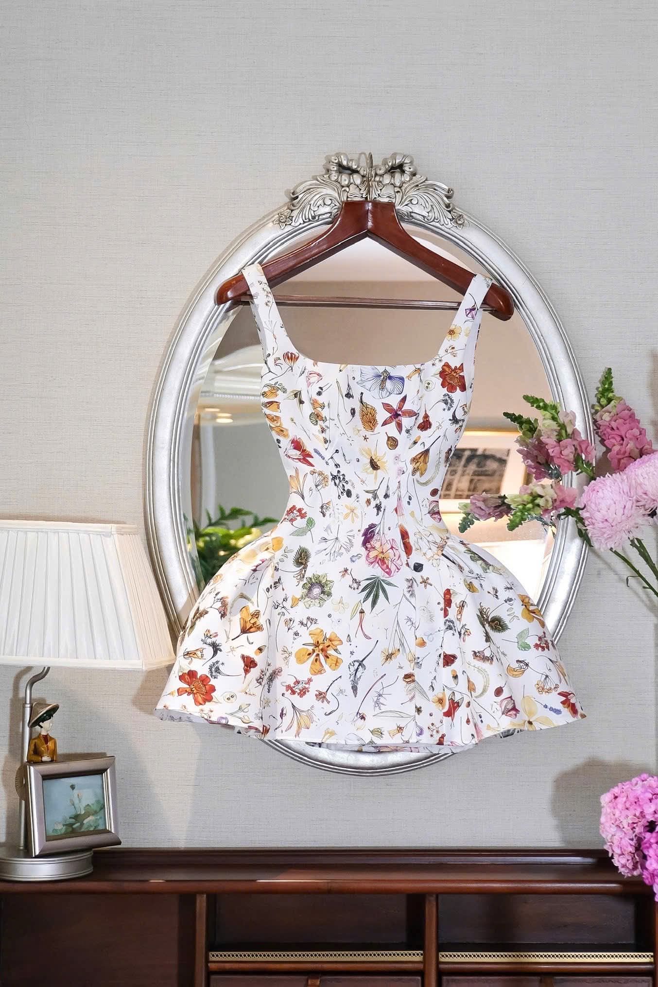 Ella Mini Dress Avalabel