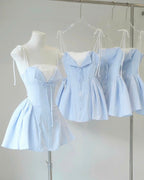 Nerina Mini Dress Avalabel