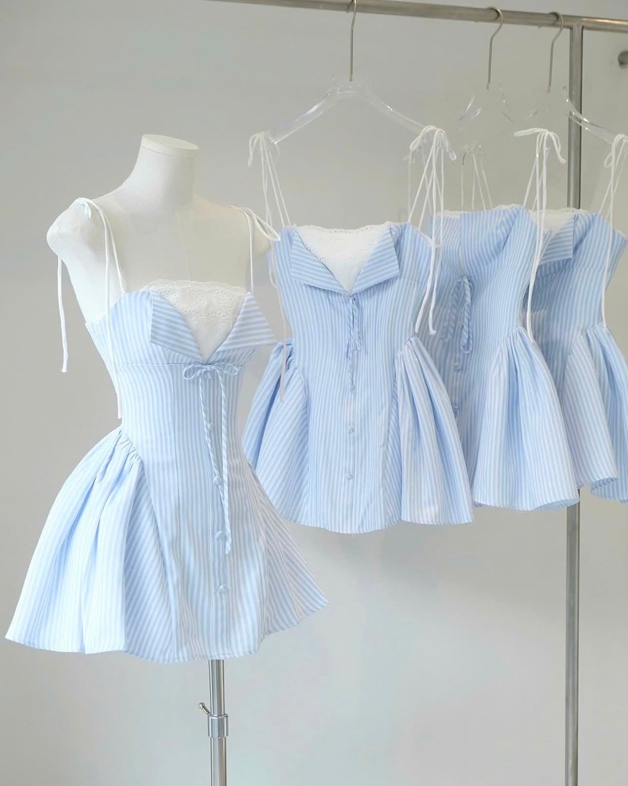 Nerina Mini Dress Avalabel