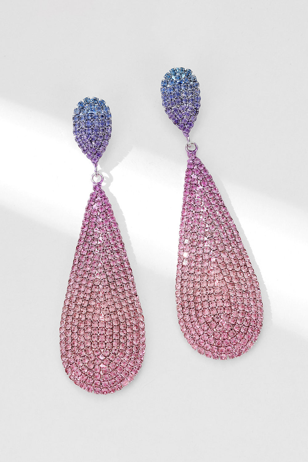 Sparkly Diamond-Encrusted Accessories Luxury Earrings Avalabel