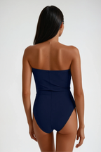 Marguerite Flower Bodycon Swimsuit Avalabel