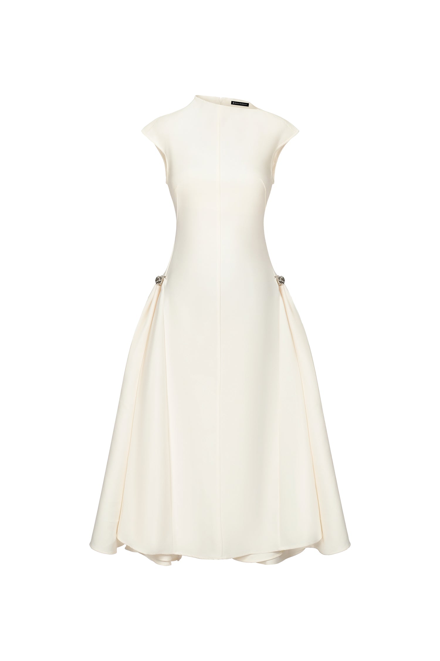 Paca Choker Sleeveless Maxi Dress Avalabel