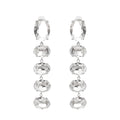 Felicia Crystal-Embellished Dangle Earrings Avalabel