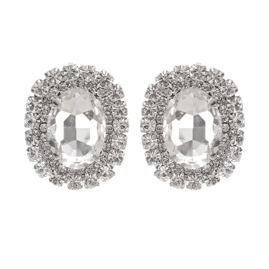 Sophina Crystal-Embellished Earrings Avalabel