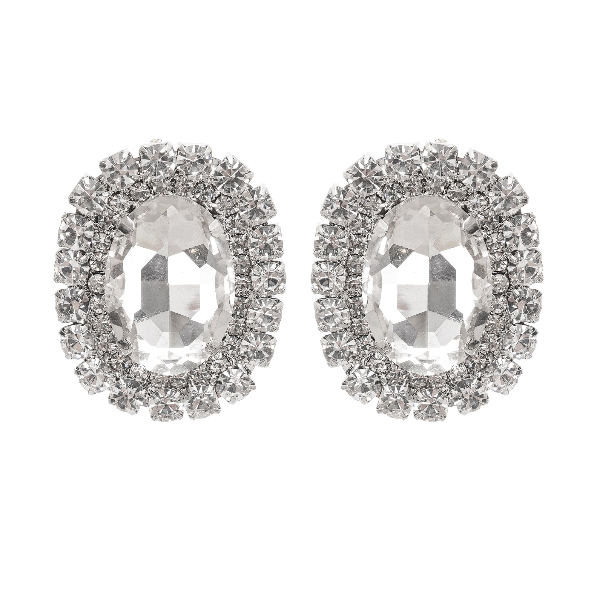 Sophina Crystal-Embellished Earrings Avalabel