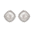 Marilyn Crystal-Embellished Stud Earring Avalabel