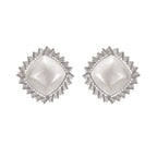 Marilyn Crystal-Embellished Stud Earring Avalabel