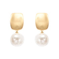 Pauline Faux-Pearl Earrings Avalabel