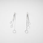 Solada Crystal Drop Earrings Avalabel