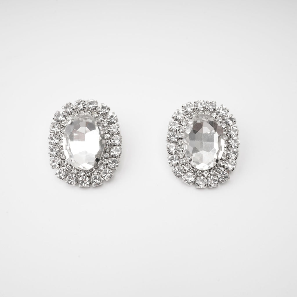 Sophina Crystal-Embellished Earrings Avalabel