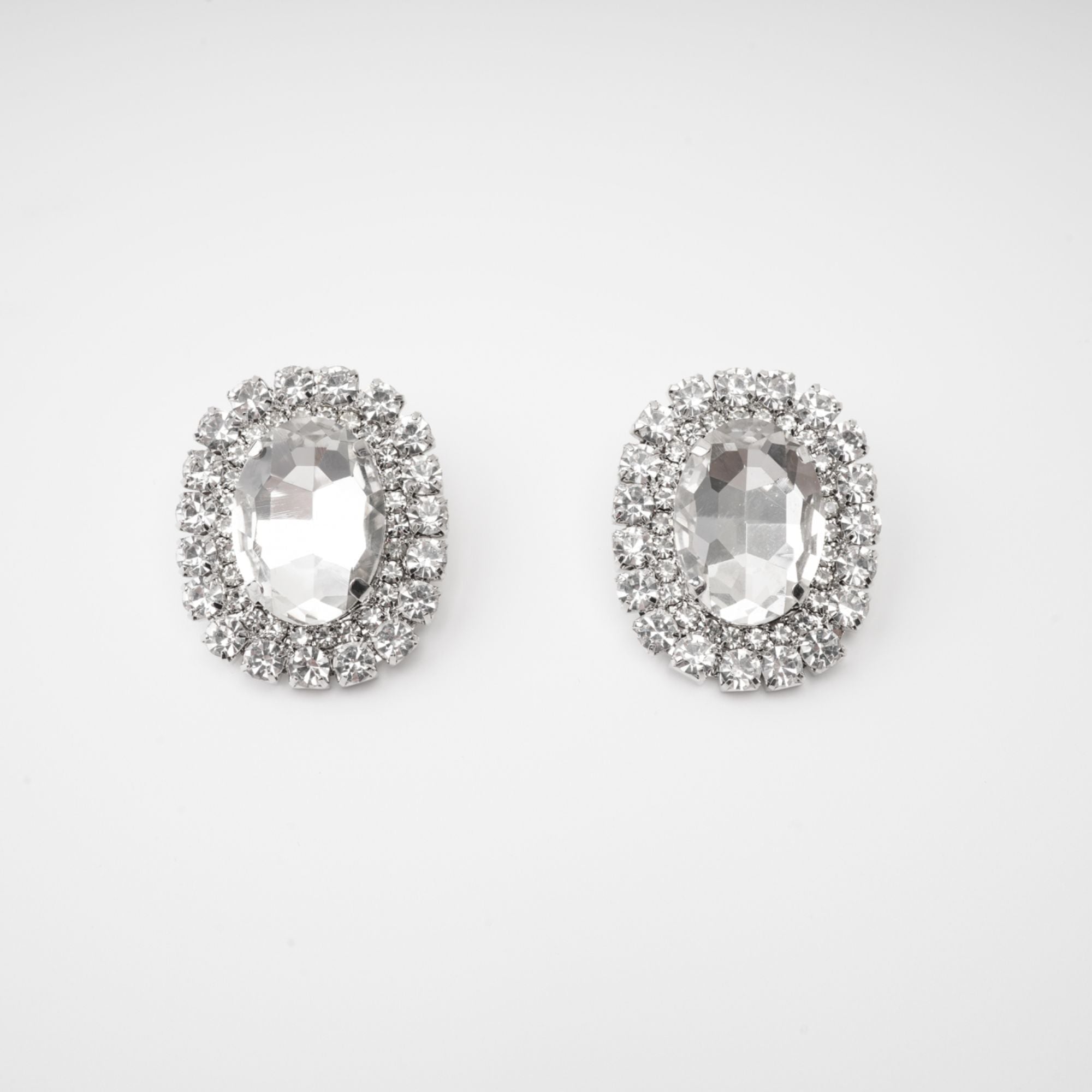Sophina Crystal-Embellished Earrings Avalabel