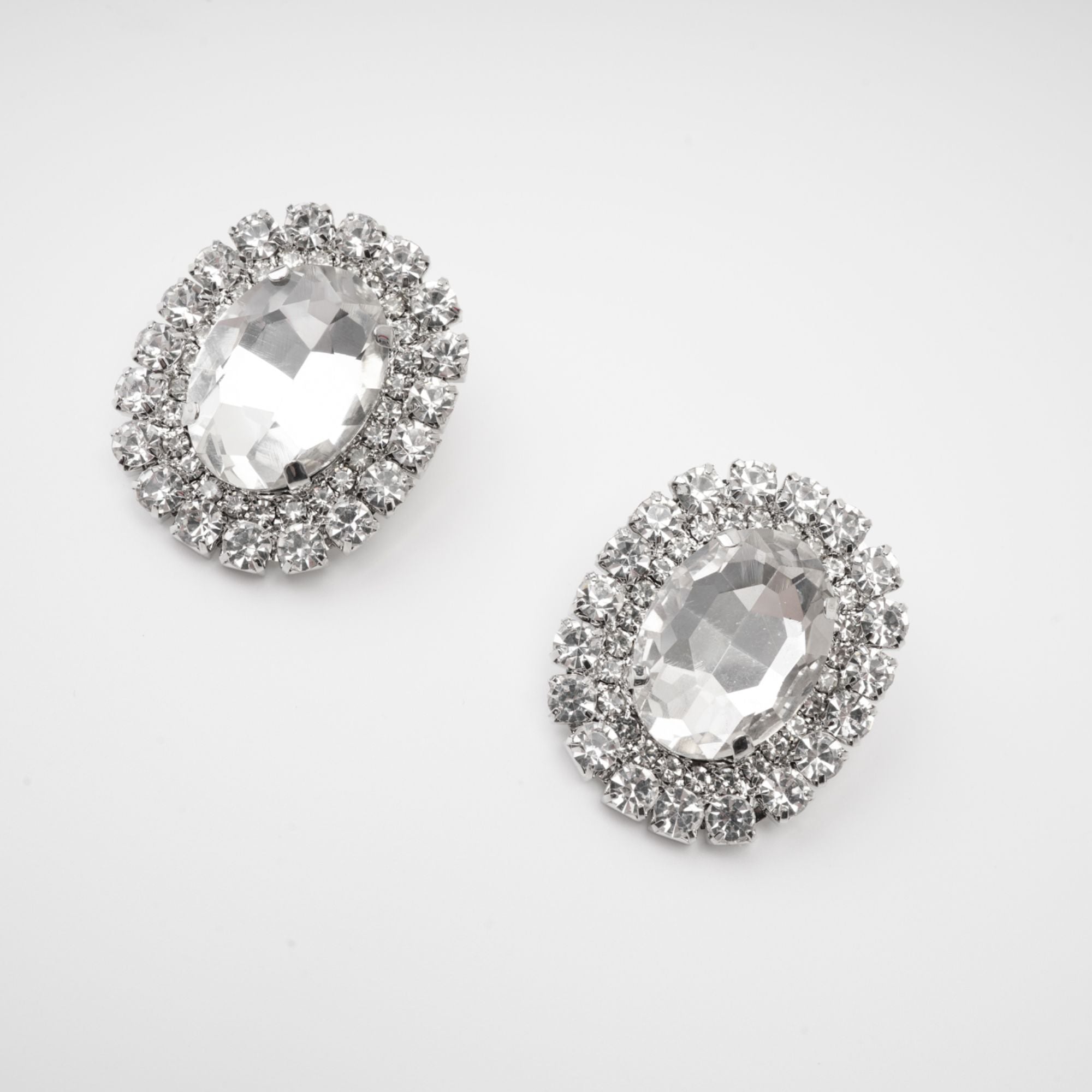 Sophina Crystal-Embellished Earrings Avalabel