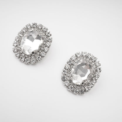Sophina Crystal-Embellished Earrings