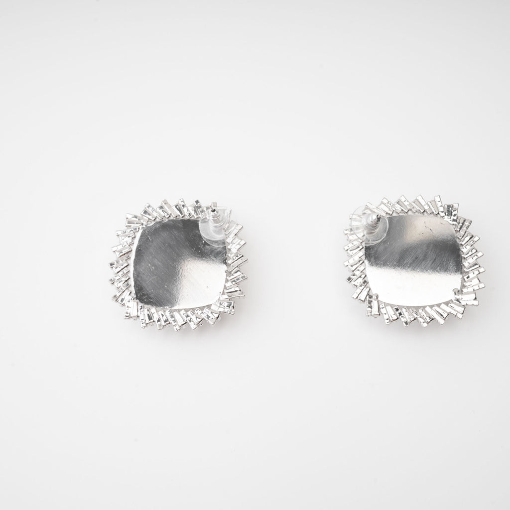 Marilyn Crystal-Embellished Stud Earring Avalabel